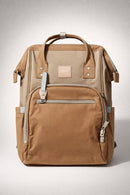 HIMAWARI MOCHILA BOLSA MATERNIDAD TÉRMICA NEGRO 5141-N