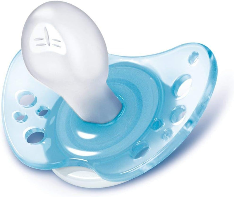 CHICCO CHUPETE PHYSIO AIR SILICONA 2 UNIDADES 0-6MESES 75030-11 - 75030-21