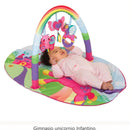 INFANTINO TAPETE GIMNASIO EXPLORA Y ALMACENA TORTUGA 0M+ 5233 - 52333