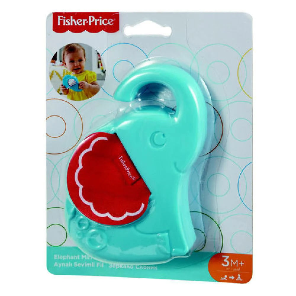 💚 FISHER PRICE JUGUETE SONAJAS ACTIVIDADES DIVERTIDAS 3-12 MESES FGJ54 - 535518