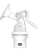 CHICCO MATERNIDAD EXTRACTOR SACALECHE MANUAL SUAVE NATURAL FEELING - 5740-00 - 4003471