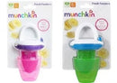 MUNCHKIN CHUPETE ALIMENTADOR DE MALLAS C/TAPA PARA FRUTA Y VERDURAS 6M+ MU24193 - 241833