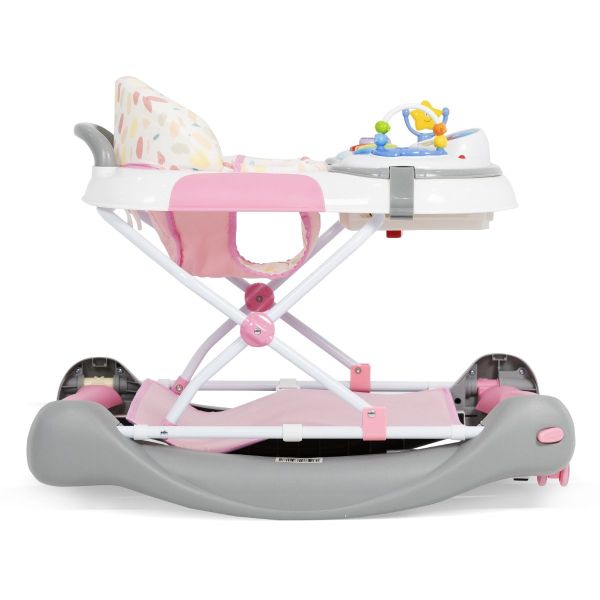 PREMIUM BABY ANDADOR 4EN1- ROSA - PB2375 - 2096752