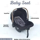 TERRY SILLA DE AUTO CONFORT R.N-13KG - 512512