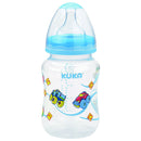 KUKA MAMADERA BIG NATURAL 240ML TETINA UNIV. COLOR AZUL 615169