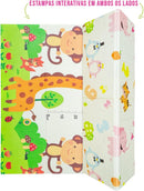 MUA MUA TAPETE ALFOMBRA PLEGABLE 180X200CM 501977