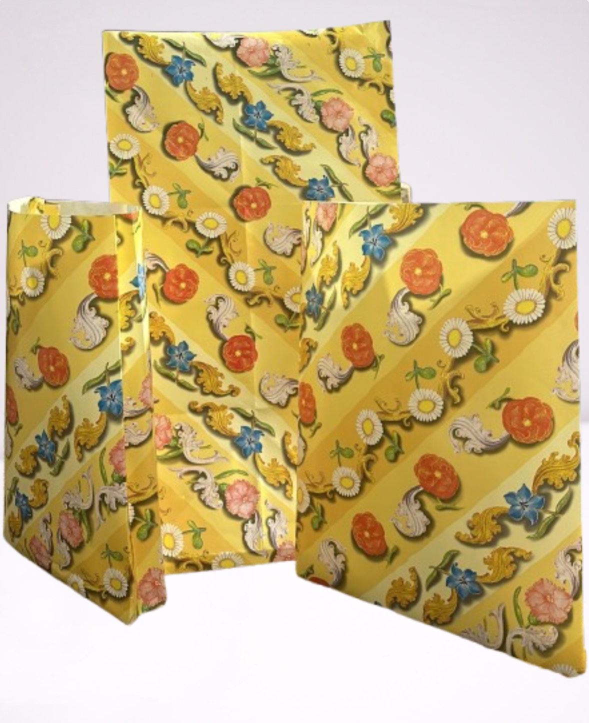PRESENTE PAPEL 50X70CM GERMANY 8947 - 5070