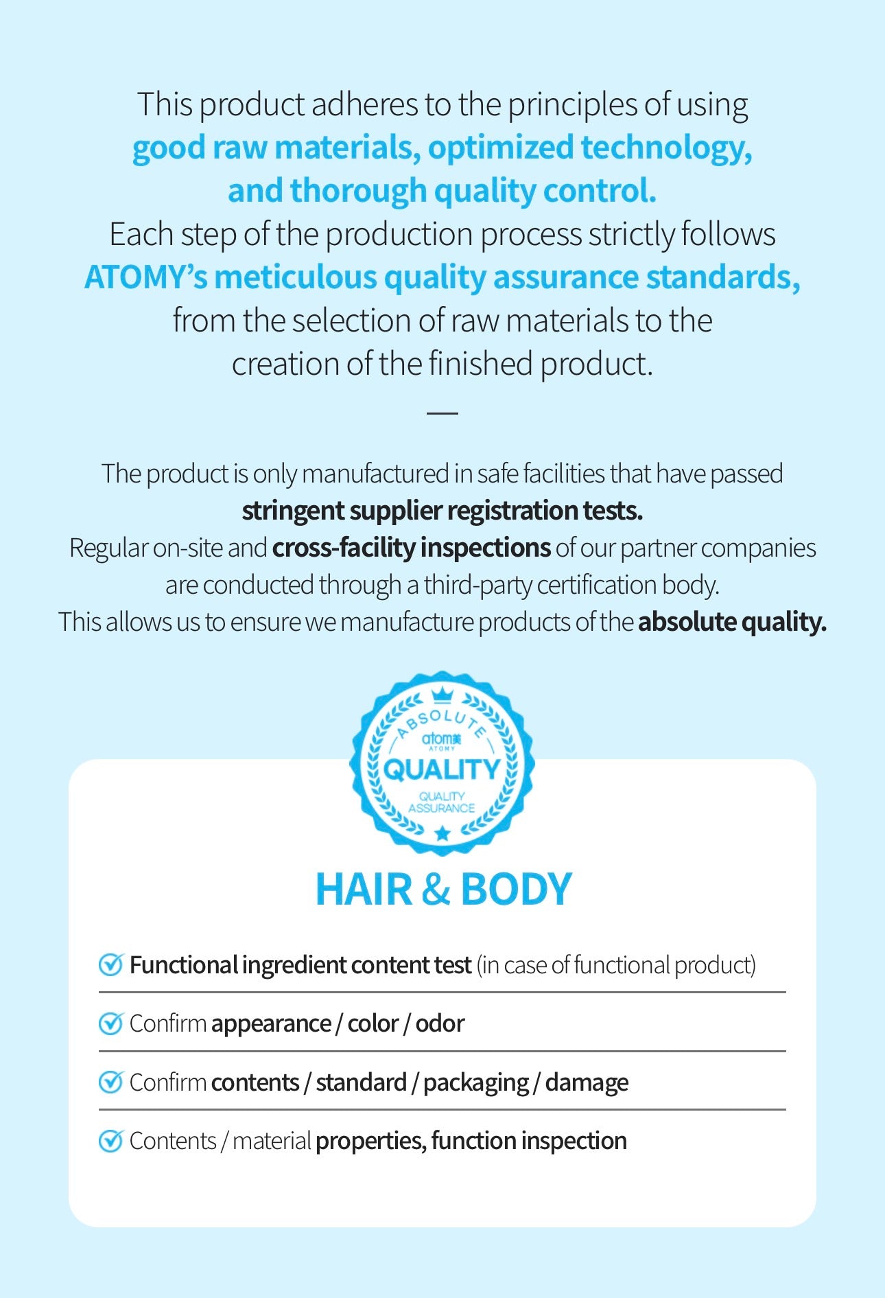 Atomy Salon & Color – Tinte Premium de Calidad Profesional ✨