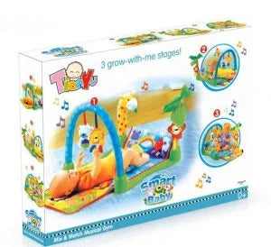 TIANYU TAPETE DE ACTIVIDAD MUSICAL 63503