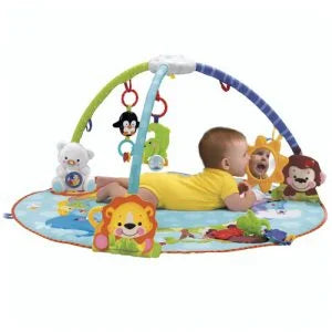 TIANYU SMART BABY TAPETE GIMNASIO MUSICAL 0M+ 63504