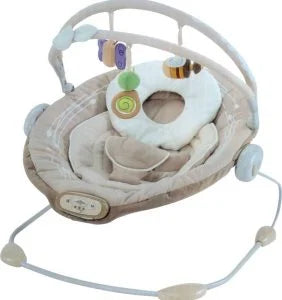 TIANYU MECEDORA ACALMA BEBE BOUNCER MUSICAL 63524
