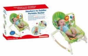 TIANYU MECEDORA SILLA DE DESCANSO VIBRATORIO R.N-18KG 63525