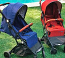 LITTLE ANGEL CARRITO COMPACT TRAVEL STROLLER 6M+TR18 - 1818