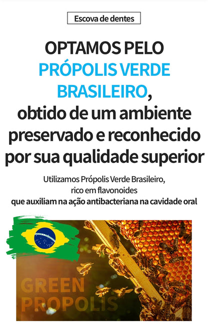 🦷 ATOMY ORAL CARE SYSTEM
Kit portátil para un cuidado bucal completo 🇰🇷💚