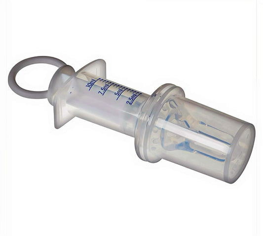 # BUBA DOSIFICADOR DE MEDICINA C/PUNTA DE SILICONA BUB7556 - 675564