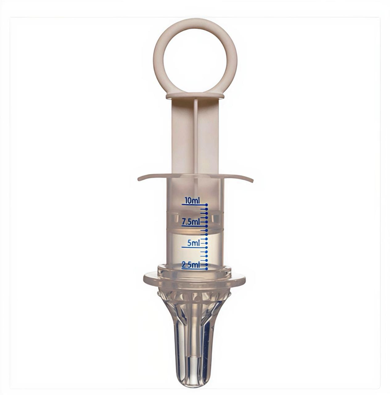 # BUBA DOSIFICADOR DE MEDICINA C/PUNTA DE SILICONA BUB7556 - 675564