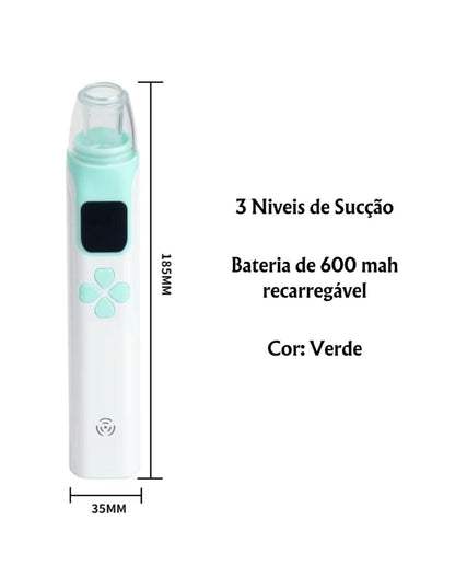 🧡 BABY ASPIRADOR NASAL ELECTRICO R.N-24MESES MX699 - 6789