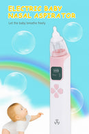 BABY ASPIRADOR NASAL ELECTRICO R.N-24MESES MX699 - 6789