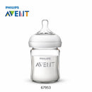 AVENT BIBERON NATURAL DE VIDRIOS 125ML 67953/67113