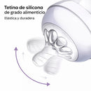 AVENT BIBERON NATURAL DE VIDRIOS 125ML 67953/67113