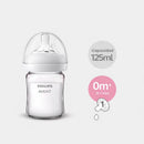 AVENT BIBERON NATURAL DE VIDRIOS 125ML 67953/67113