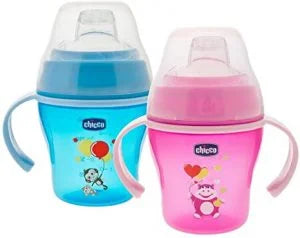 CHICCO VASO ROSA 6M+ 6823-12