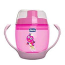 CHICCO VASO ROSA/AZUL 12M+ 6824-12