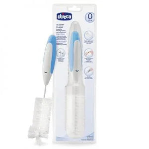 CHICCO CEPILLO ESCOBILLA PARA BIBERON 3EN1 0M+ 69189-20 - 797456
