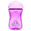 CHICCO VASO EASY CUP 266ML 12M+ AZUL-VERDE-ROSA 12M+ 6961-10 - 6961-20