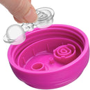 CHICCO VASO EASY CUP 266ML 12M+ AZUL-VERDE-ROSA 12M+ 6961-10 - 6961-20