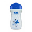 CHICCO VASO TERMICO BRILLA EN LA OSCURIDAD 14M+ AZUL 6971-20 - ROSA 6971-10