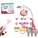 @ BIBI❤️INN MOBILI MUSICAL CON PROYECTOR COLOR ROJO UNISEX 69885