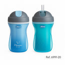 CHICCO VASO SPORT 14M+ ROSA 6991-10 - AZUL 6991-20