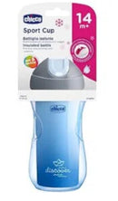 CHICCO VASO SPORT 14M+ ROSA 6991-10 - AZUL 6991-20