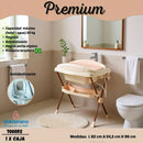 GALZERANO BAÑERA  PREMIUM+ANTIDESLIZANTE R.N-20KG - 7000 - 7005