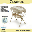 GALZERANO BAÑERA  PREMIUM+ANTIDESLIZANTE R.N-20KG - 7000 - 7005