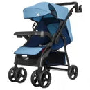 @ TUTTI BABY CARRITO NIVO AZUL RN-15KG - GRIS/NEGRO 70080 - AZUL 70081