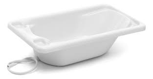# GALZERANO BAÑERA R.N-15KG BRANCO, CELESTE, ROSA 7055