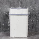 BASURERO CON SENSOR A PILA 12 LITROS - LJT1001- 1001