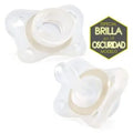 CHICCO CHUPETE MINI SOFT PHYSIO FORMA 2 UNIDADES 2-6MESES 73231-11 - 73231-41