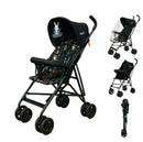 MOM-EZY CARRITO PASEO PARAGUA REF 725 - GRIS - ROSA