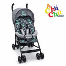 MOM-EZY CARRITO PASEO PARAGUA REF 725 - GRIS - ROSA