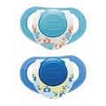 CHICCO CHUPETE PHYSIO SIL 2 UNIDADES 6-12 MESES 74832-11 - 74832-21