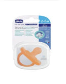CHICCO CHUPETE PHYSIO SOFT LUXE NARANJA X1 - LUXE VERDE X1 - 2M+ 73011-36 - 73011-37
