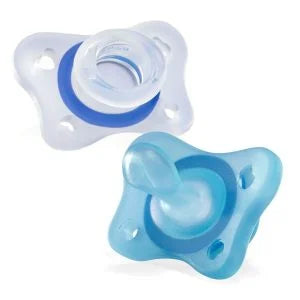 CHICCO CHUPETE MINI SOFT PHYSIO FORMA 2 UNIDADES 2-6MESES 73231-11 - 73231-41