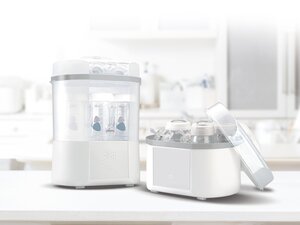 CHICCO ESTERILIZADOR C/SECADOR MULTIFUNCIONAL 07392-10 - 7392-20