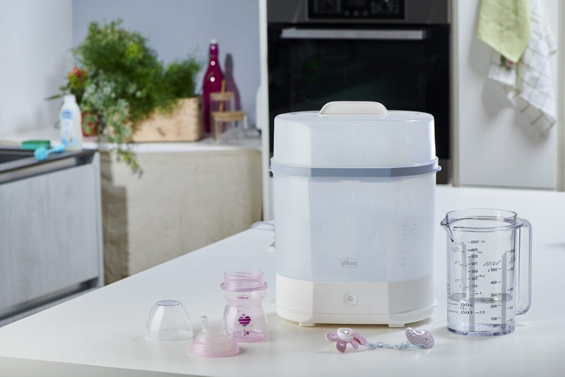 CHICCO ESTERILIZADOR C/SECADOR MULTIFUNCIONAL 07392-10 - 7392-20