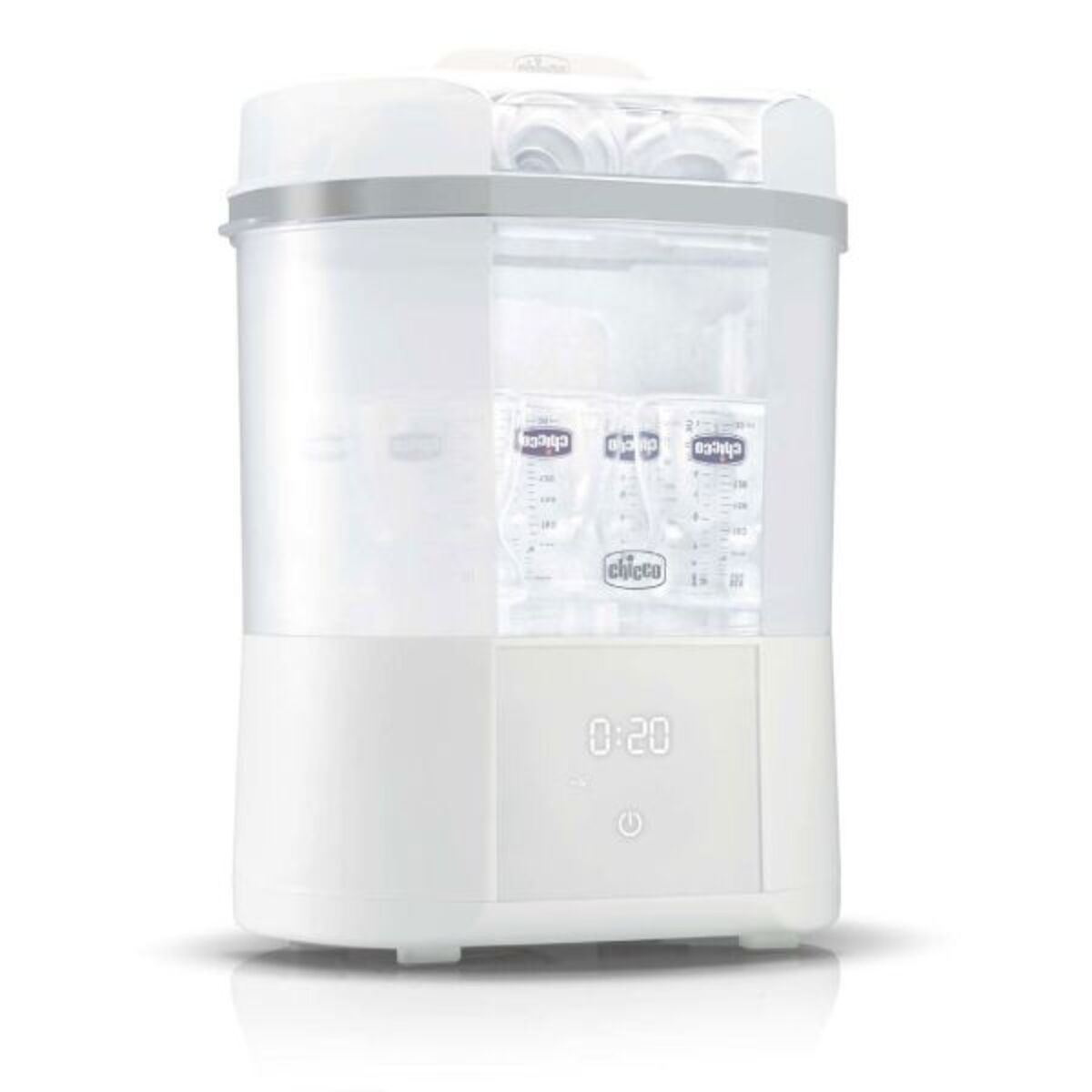 CHICCO ESTERILIZADOR C/SECADOR MULTIFUNCIONAL 07392-10 - 7392-20