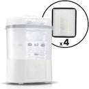 CHICCO ESTERILIZADOR C/SECADOR MULTIFUNCIONAL 07392-10 - 7392-20