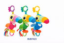 # BUBA SONAJERO TUCÁN MULTI-ACTIVIDADES Y MORDILLO SURTIDO BUB7423 - 674239